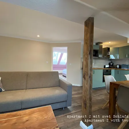 Мини-отель Amaroo - Gaestehaus “charlottenhof” 2*