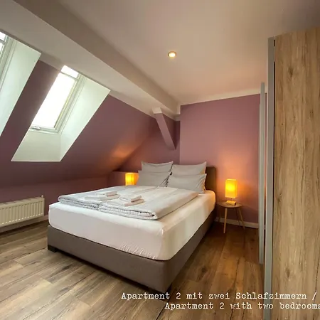 Amaroo - Gaestehaus “charlottenhof” Inn 2*