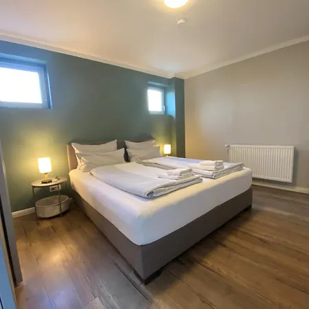 Amaroo - Gaestehaus “charlottenhof” Мини-отель