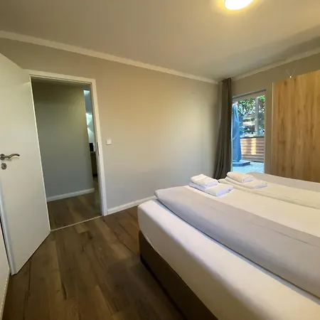 Мини-отель Amaroo - Gaestehaus “charlottenhof”